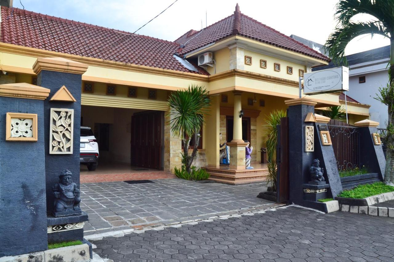יוגיאקרטה Roemah Canting Homestay מראה חיצוני תמונה