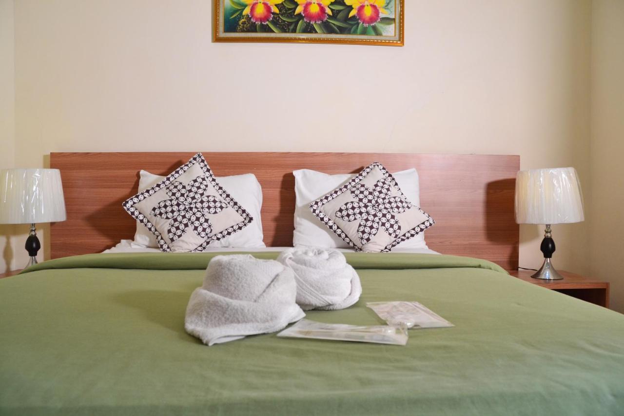 יוגיאקרטה Roemah Canting Homestay מראה חיצוני תמונה