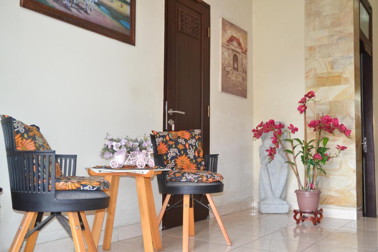יוגיאקרטה Roemah Canting Homestay מראה חיצוני תמונה
