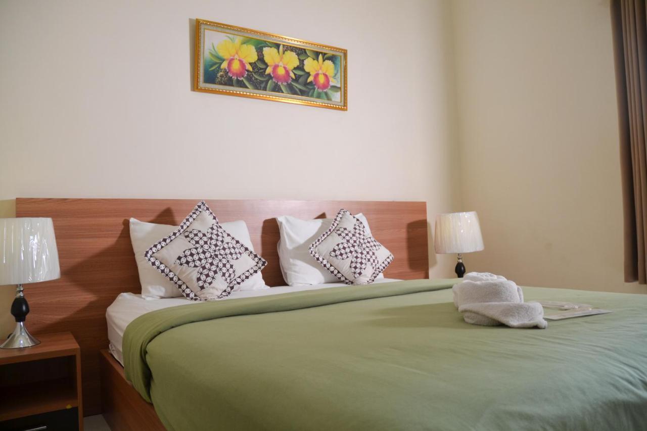 יוגיאקרטה Roemah Canting Homestay מראה חיצוני תמונה