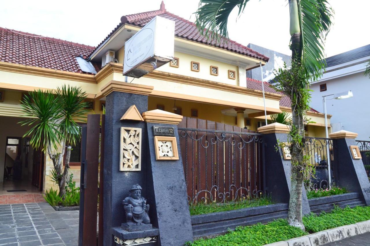יוגיאקרטה Roemah Canting Homestay מראה חיצוני תמונה