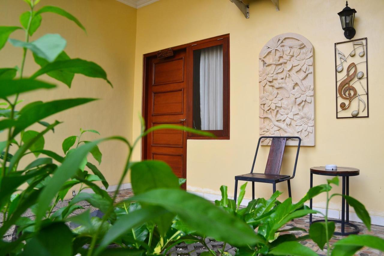 יוגיאקרטה Roemah Canting Homestay מראה חיצוני תמונה