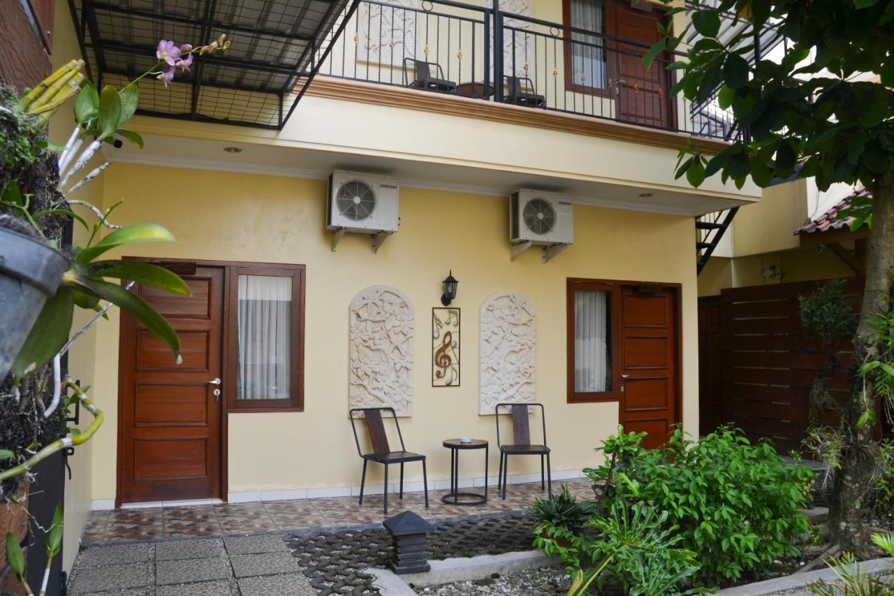 יוגיאקרטה Roemah Canting Homestay מראה חיצוני תמונה