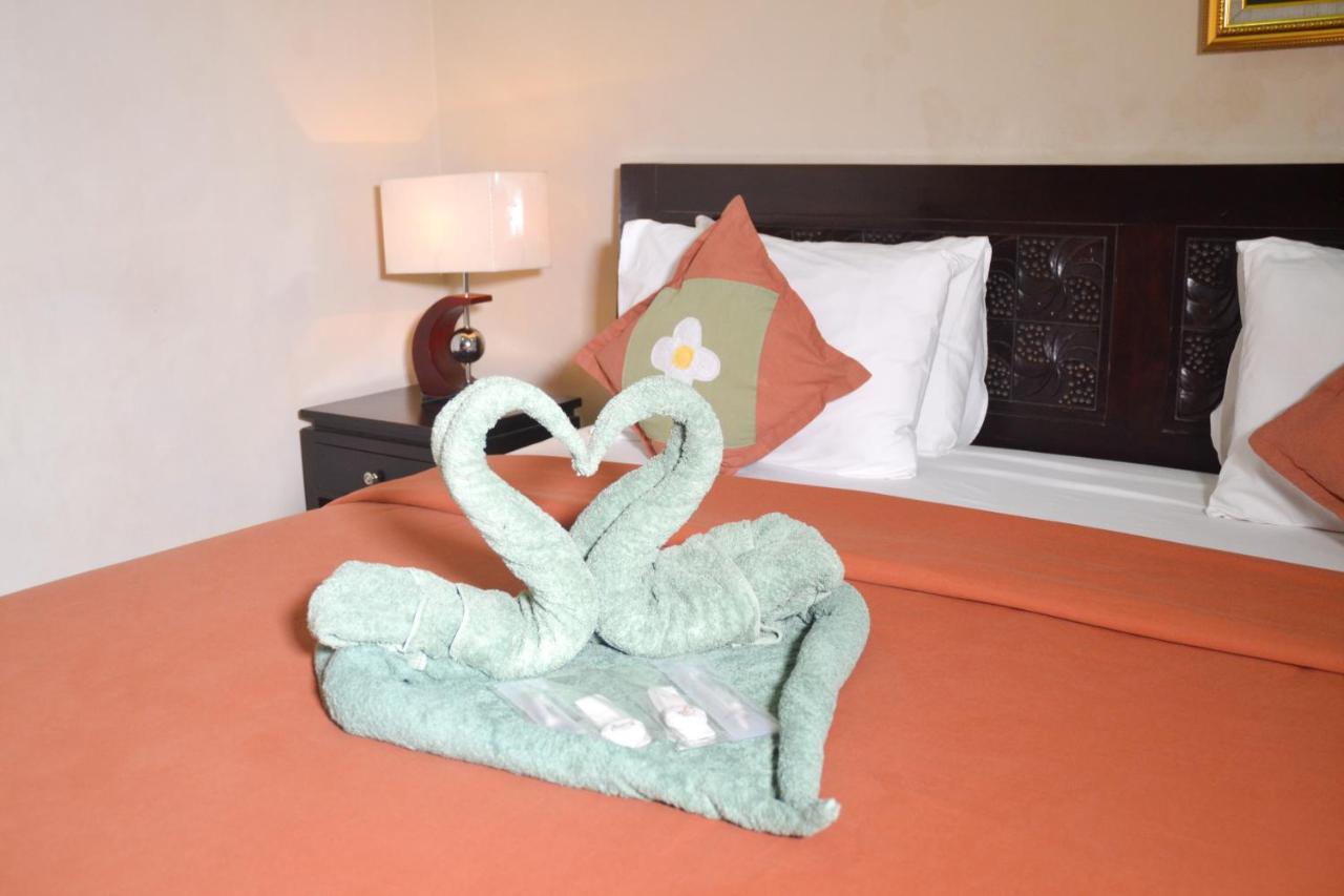 יוגיאקרטה Roemah Canting Homestay מראה חיצוני תמונה