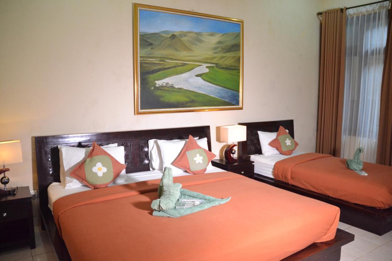 יוגיאקרטה Roemah Canting Homestay מראה חיצוני תמונה