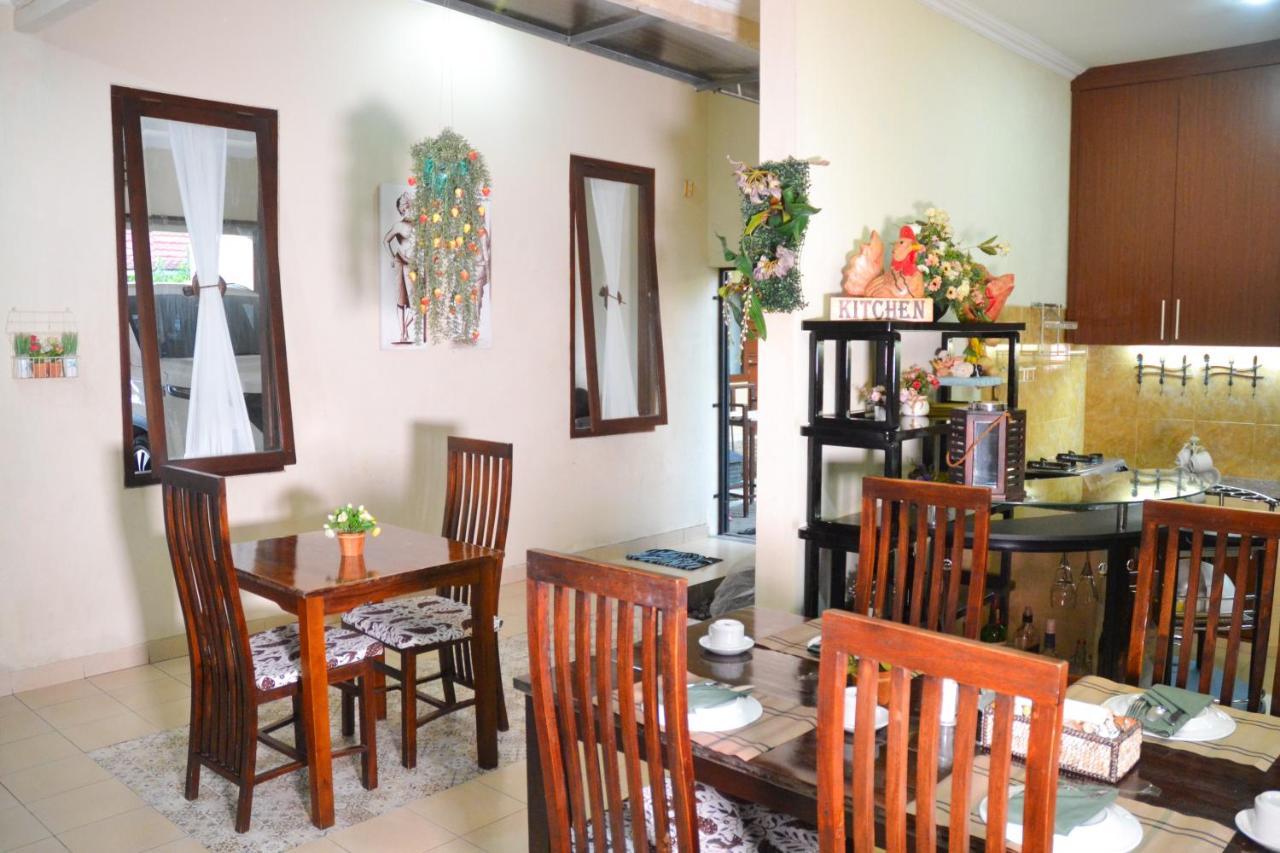 יוגיאקרטה Roemah Canting Homestay מראה חיצוני תמונה