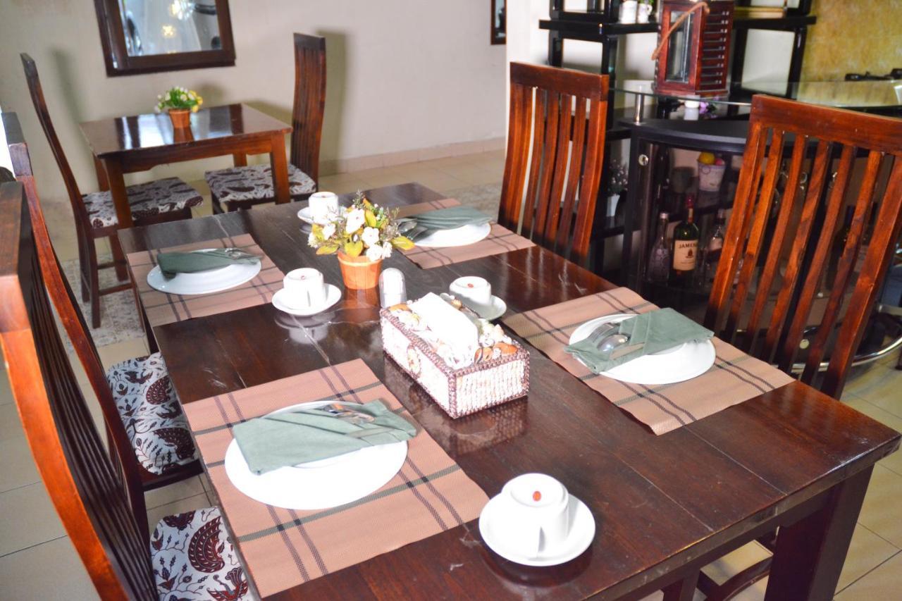 יוגיאקרטה Roemah Canting Homestay מראה חיצוני תמונה