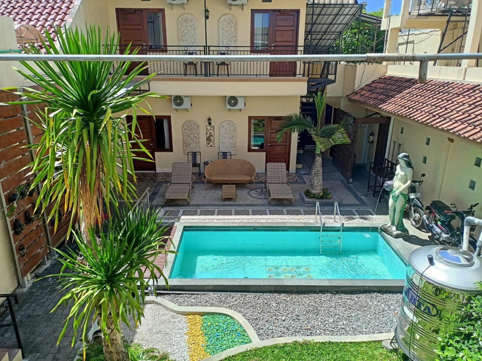 יוגיאקרטה Roemah Canting Homestay מראה חיצוני תמונה