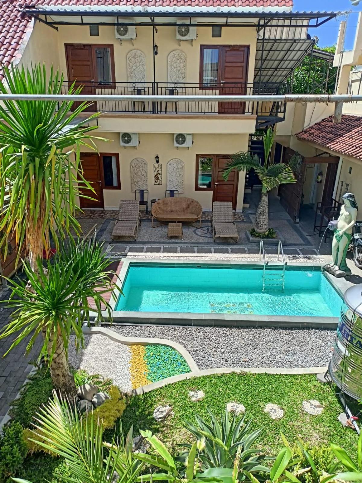יוגיאקרטה Roemah Canting Homestay מראה חיצוני תמונה