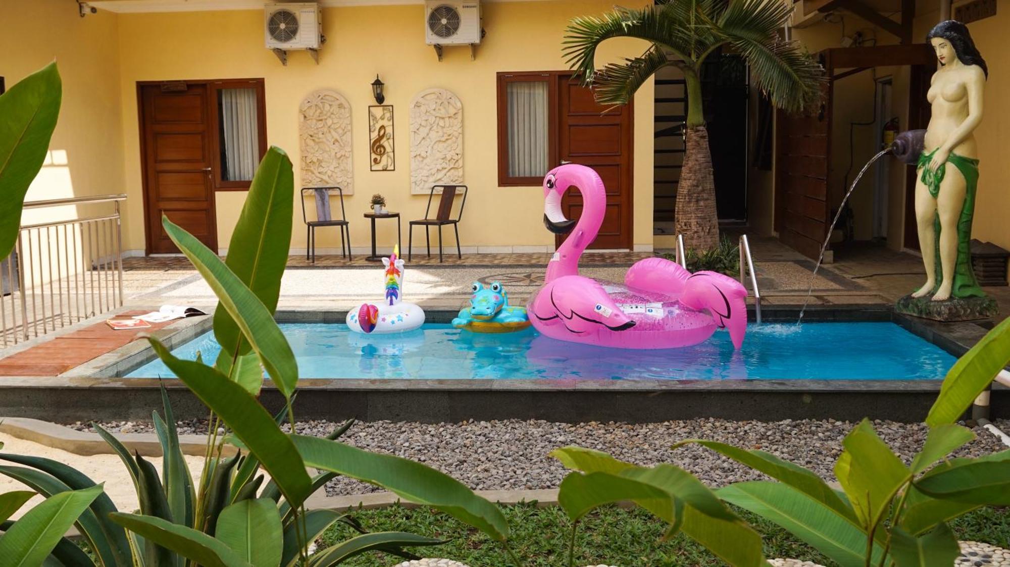 יוגיאקרטה Roemah Canting Homestay מראה חיצוני תמונה