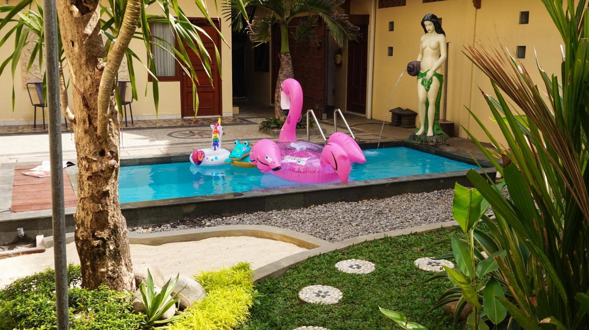 יוגיאקרטה Roemah Canting Homestay מראה חיצוני תמונה
