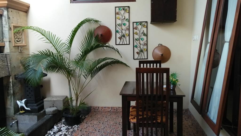 יוגיאקרטה Roemah Canting Homestay מראה חיצוני תמונה