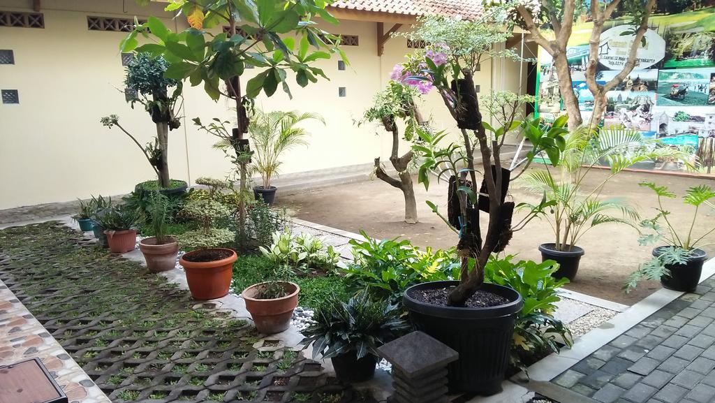 יוגיאקרטה Roemah Canting Homestay מראה חיצוני תמונה