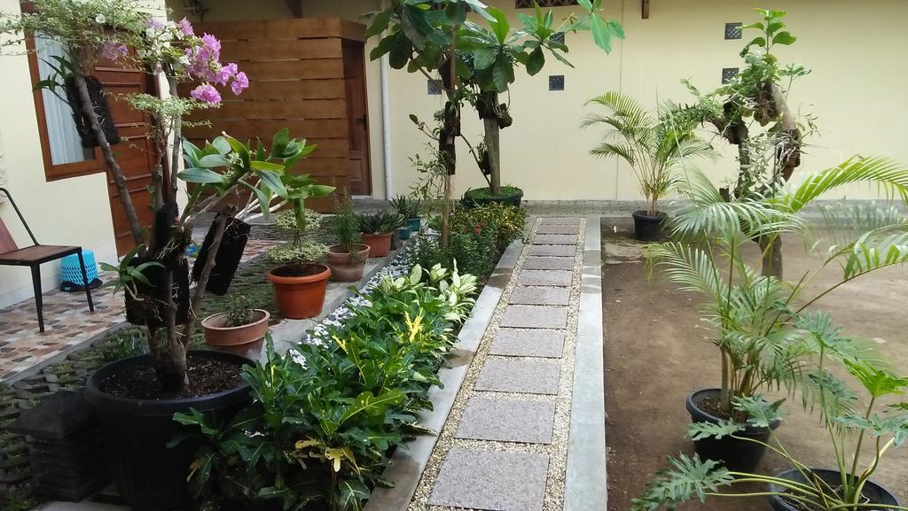 יוגיאקרטה Roemah Canting Homestay מראה חיצוני תמונה
