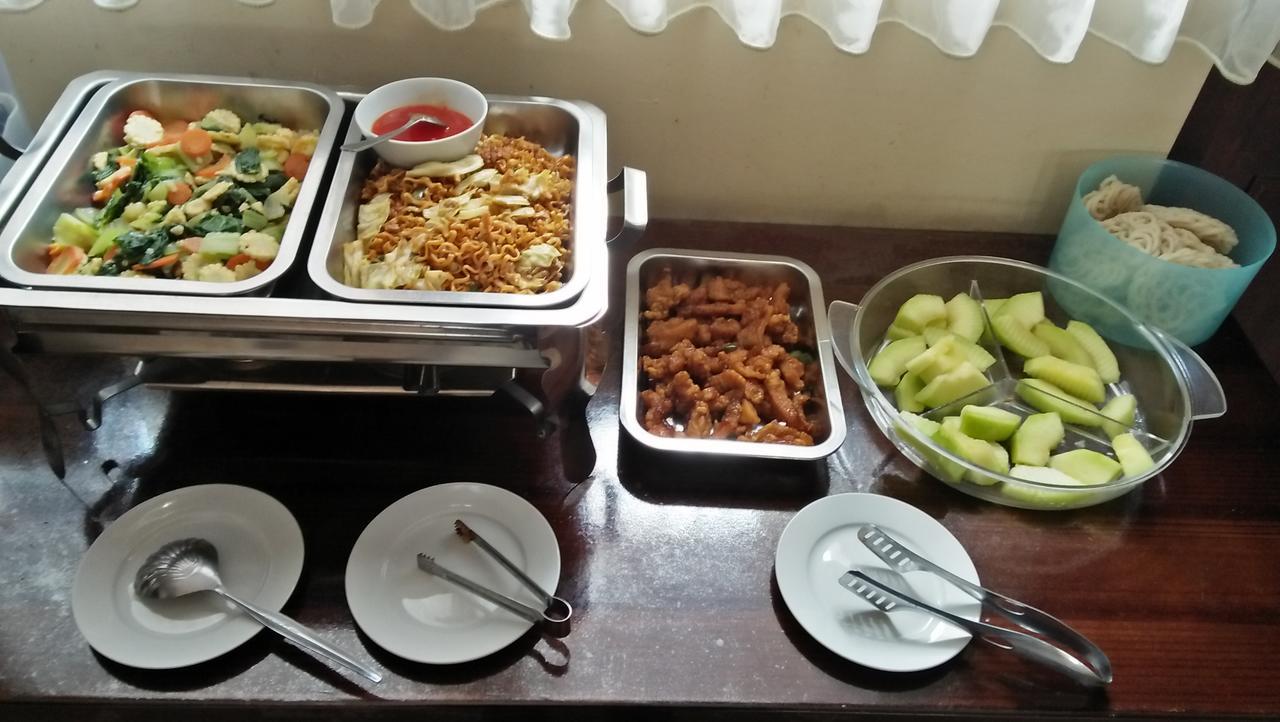 יוגיאקרטה Roemah Canting Homestay מראה חיצוני תמונה