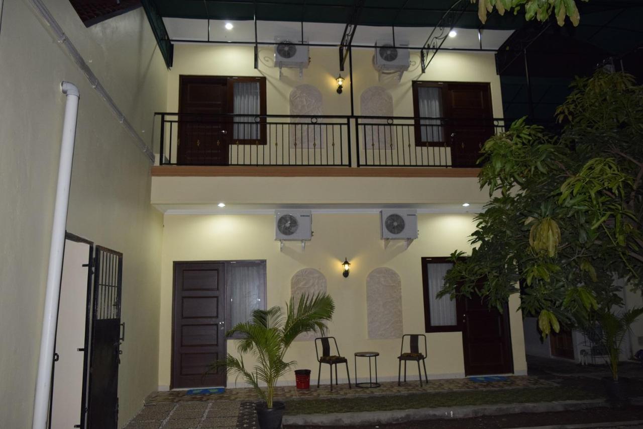 יוגיאקרטה Roemah Canting Homestay מראה חיצוני תמונה