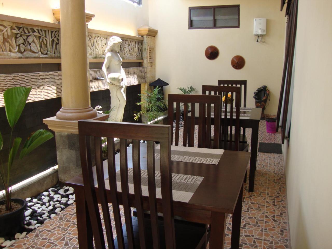 יוגיאקרטה Roemah Canting Homestay מראה חיצוני תמונה